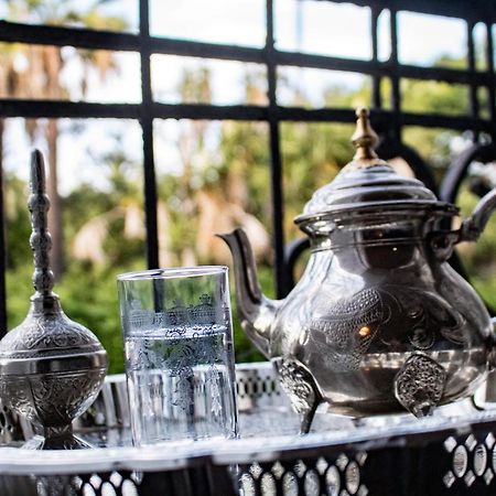 Chambre Du Jardin Rabat Zewnętrze zdjęcie