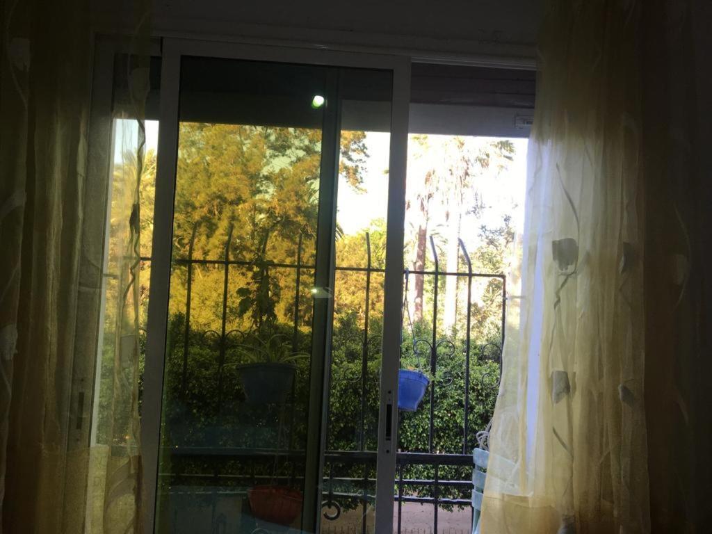Chambre Du Jardin Rabat Zewnętrze zdjęcie