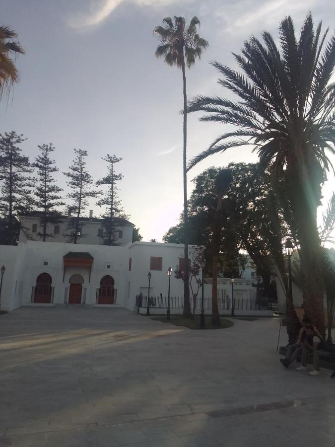 Chambre Du Jardin Rabat Zewnętrze zdjęcie